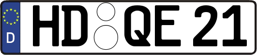 HD-QE21
