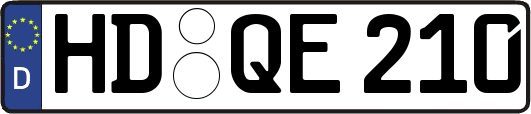 HD-QE210
