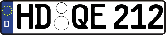 HD-QE212