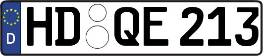 HD-QE213