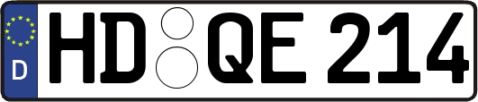 HD-QE214