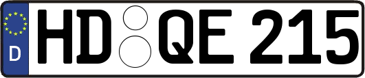 HD-QE215