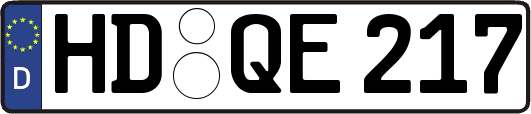 HD-QE217