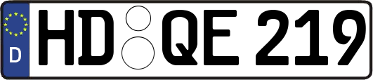 HD-QE219