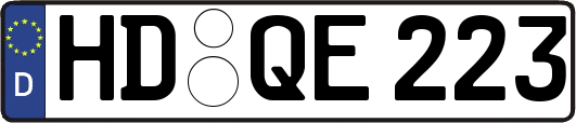 HD-QE223
