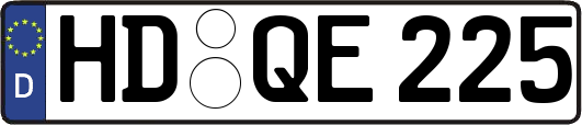 HD-QE225