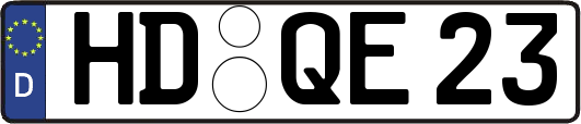 HD-QE23