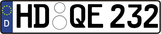 HD-QE232
