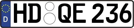 HD-QE236