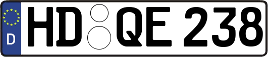 HD-QE238