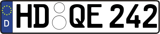 HD-QE242