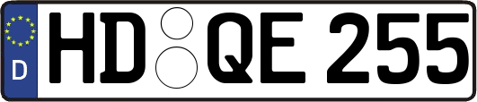 HD-QE255