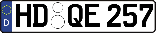 HD-QE257