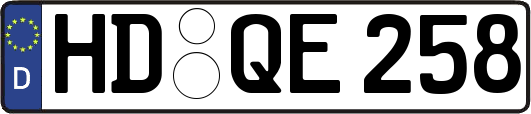 HD-QE258