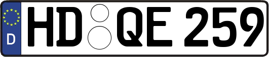 HD-QE259