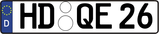 HD-QE26