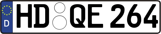 HD-QE264