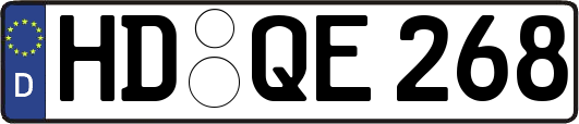 HD-QE268