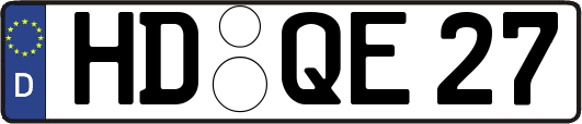 HD-QE27