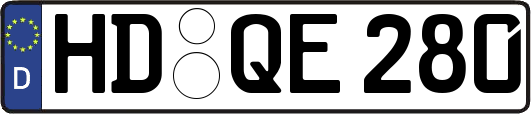 HD-QE280