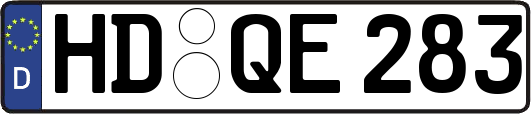 HD-QE283