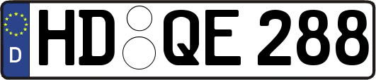 HD-QE288