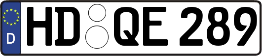 HD-QE289