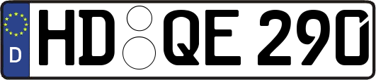 HD-QE290