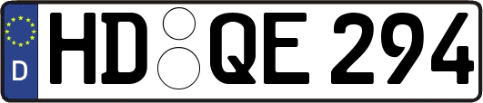 HD-QE294