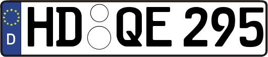 HD-QE295