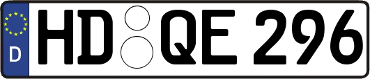 HD-QE296