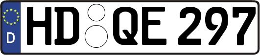 HD-QE297