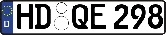 HD-QE298