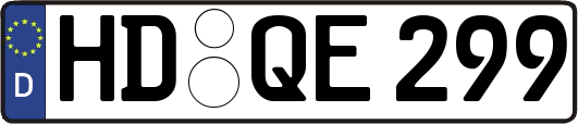 HD-QE299