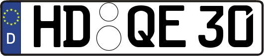 HD-QE30