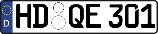 HD-QE301