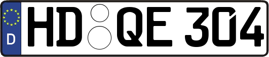 HD-QE304