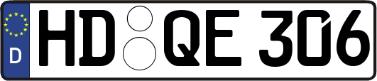 HD-QE306