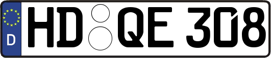HD-QE308