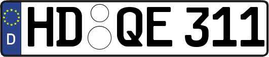 HD-QE311