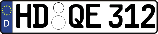 HD-QE312