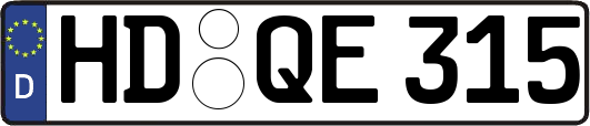 HD-QE315