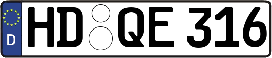 HD-QE316