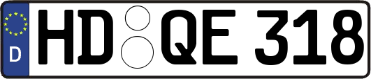 HD-QE318