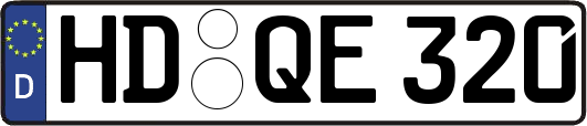 HD-QE320