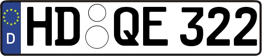 HD-QE322