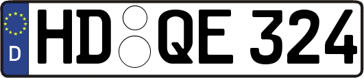 HD-QE324
