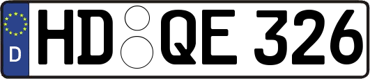 HD-QE326
