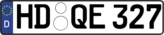 HD-QE327