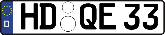 HD-QE33